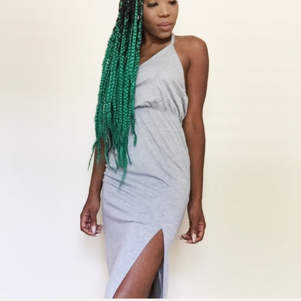 💕Halter backless dress - Picture 3 of 3
